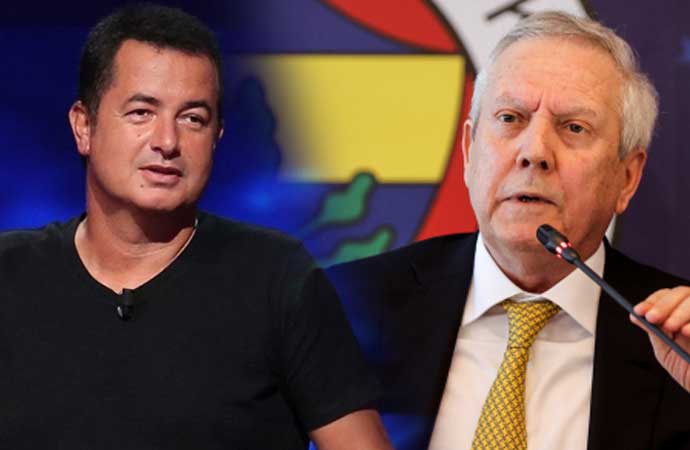 Ortalık yangın yeri! Aziz Yıldırım'dan Acun'a: Kaşınıyor gerizekalı